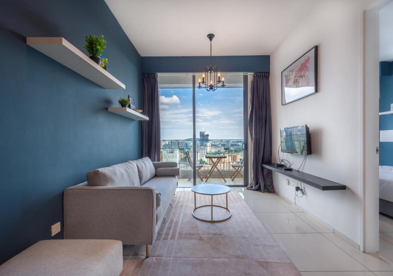 Greystone Robertson Residence Куала Лумпур Екстериор снимка