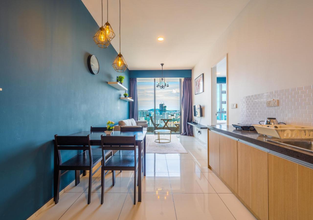Greystone Robertson Residence Куала Лумпур Екстериор снимка